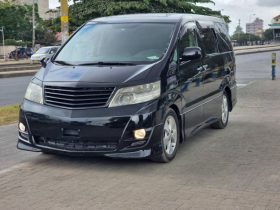 Toyota Alphard for sale