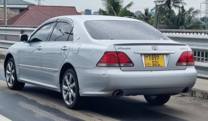 
Toyota Crown Athlete for sale full									