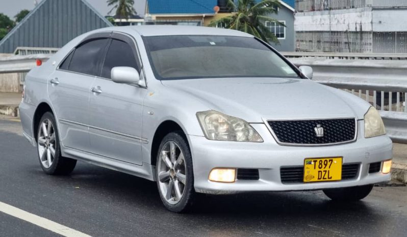 
Toyota Crown Athlete for sale full									