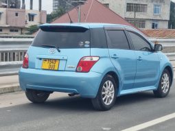 
Toyota IST for sale Tanzania full									