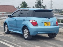 
Toyota IST for sale Tanzania full									