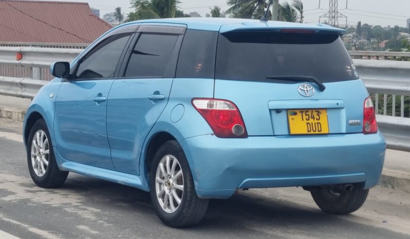 
Toyota IST for sale Tanzania full									