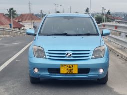 
Toyota IST for sale Tanzania full									