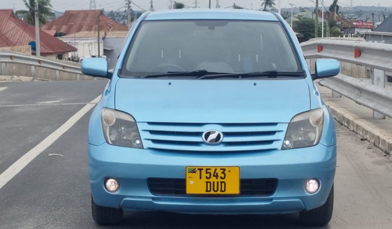 
Toyota IST for sale Tanzania full									