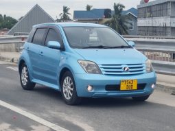 
Toyota IST for sale Tanzania full									