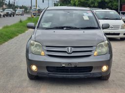 
Toyota IST for sale full									