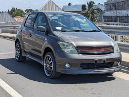 
Toyota IST for sale in Tanzania full									