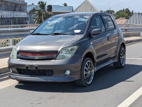 Toyota IST for sale in Tanzania