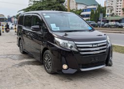 
Toyota Noah Hybrid for sale full									