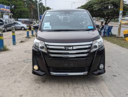 
Toyota Noah Hybrid for sale full									