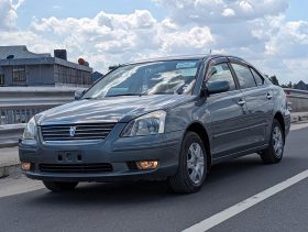 Toyota Premio for sale dar es salaam