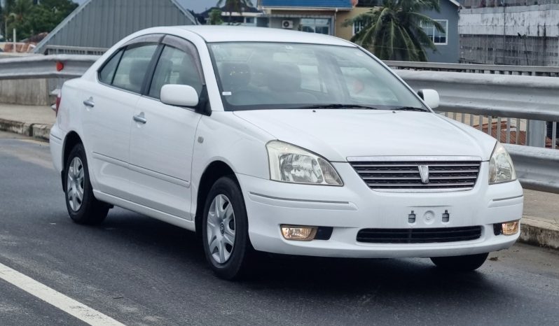 
Toyota Premio for sale full									