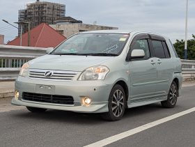 Toyota Raum for sale