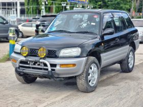 Toyota Rav4 for sale dar es salaam