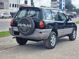 
Toyota Rav4 for sale dar es salaam full									