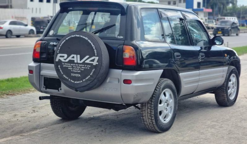 
Toyota Rav4 for sale dar es salaam full									