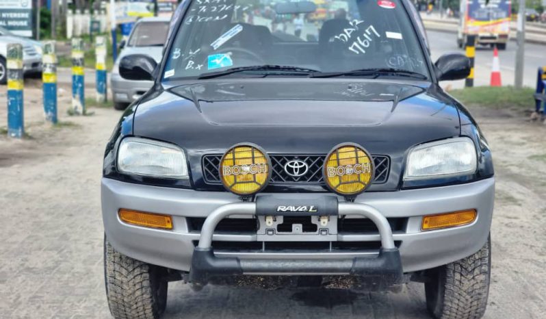 
Toyota Rav4 for sale dar es salaam full									