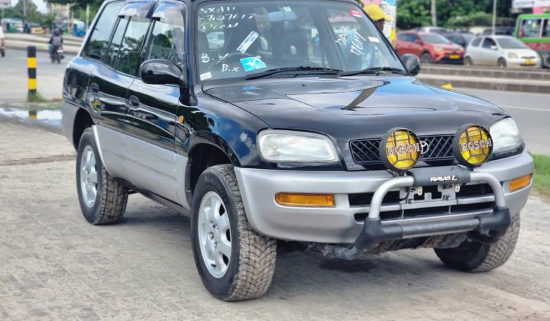 
Toyota Rav4 for sale dar es salaam full									