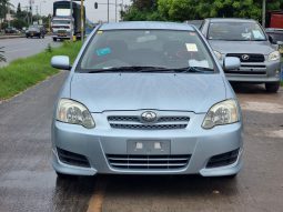 
Toyota Runx for sale full									