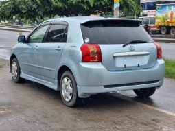 
Toyota Runx for sale full									