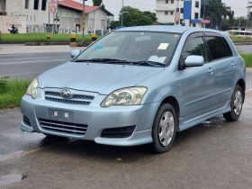 Toyota Runx for sale