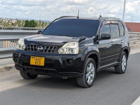 Nissan Xtrail for sale tanzania