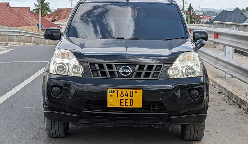 
Nissan Xtrail for sale tanzania full									