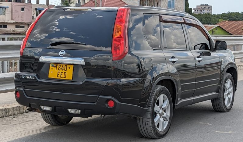 
Nissan Xtrail for sale tanzania full									