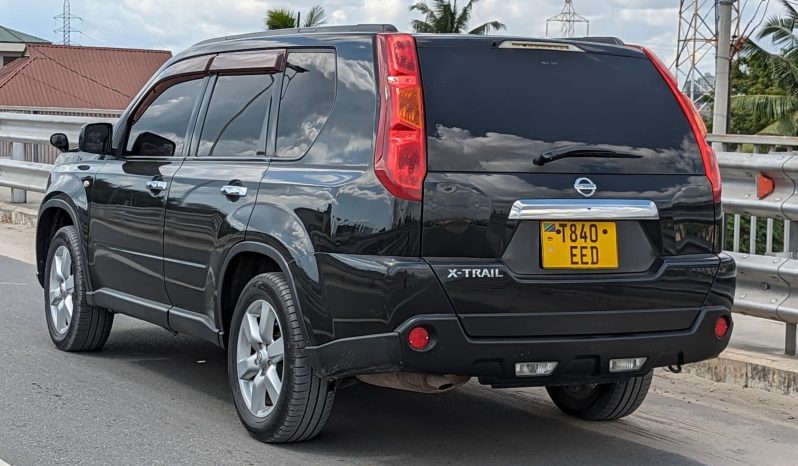 
Nissan Xtrail for sale tanzania full									