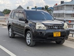 
Nissan Xtrail for sale tanzania full									