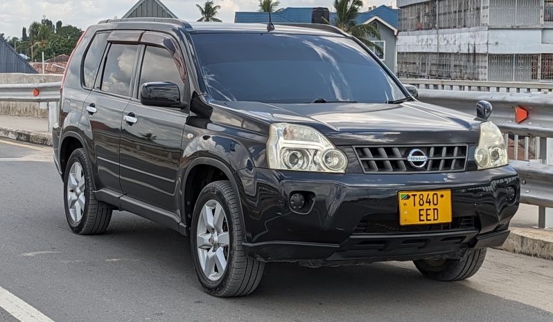 
Nissan Xtrail for sale tanzania full									