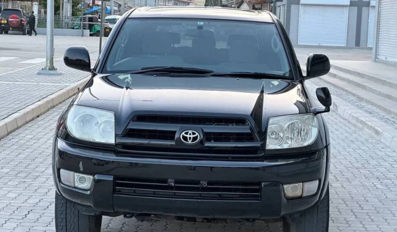 
Toyota Hilux Surf full									