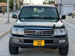 
Toyota Land Cruiser XV full									