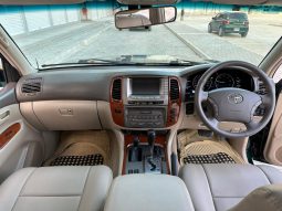 
Toyota Land Cruiser XV full									