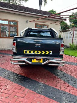 
Toyota Hilux double cabin full									