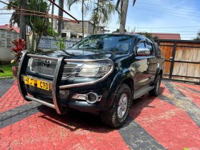 Toyota Hilux double cabin