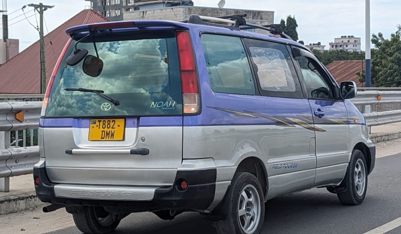 
Toyota Noah Field tourer for sale full									