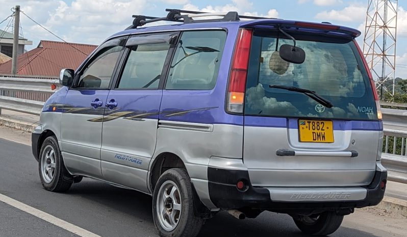 
Toyota Noah Field tourer for sale full									