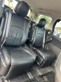 
Toyota Vellfire full									