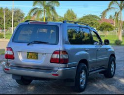 
Toyota VX Limited for sale full									