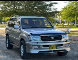 
Toyota VX Limited for sale full									