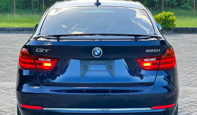 
Bmw 3 series GT M-Sports for sale tanzania full									