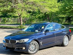 Bmw 3 series GT M-Sports for sale tanzania