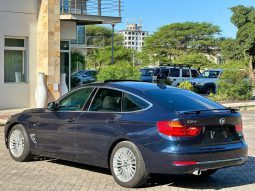 
Bmw 3 series GT M-Sports for sale tanzania full									