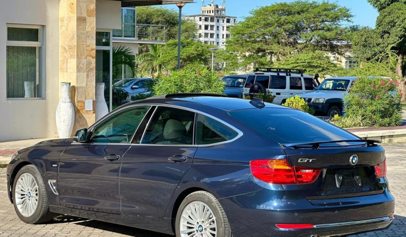 
Bmw 3 series GT M-Sports for sale tanzania full									