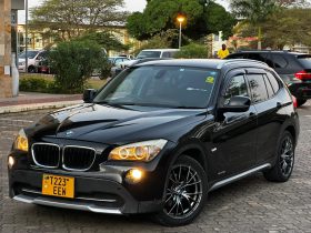 BMW X1 for sale Dar es Salaam