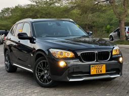 
BMW X1 for sale Dar es Salaam full									