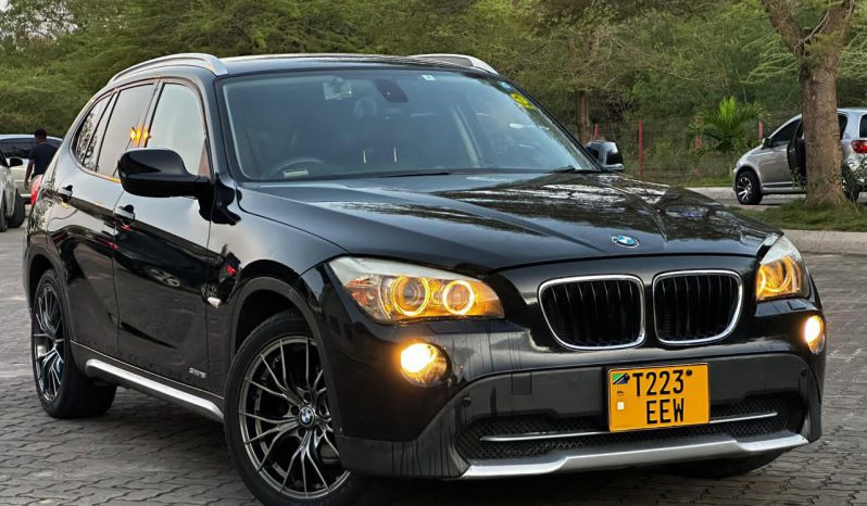 
BMW X1 for sale Dar es Salaam full									