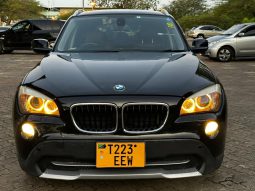 
BMW X1 for sale Dar es Salaam full									