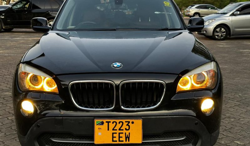 
BMW X1 for sale Dar es Salaam full									